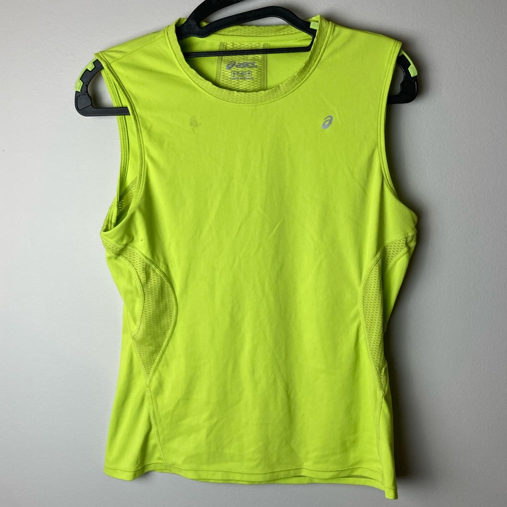 ASICS sleeveless